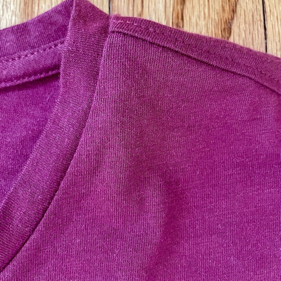 Bonobos Pima Performance Long Sleeve Henley // Slim Fit // Large - Picture 3 of 3